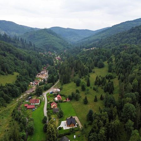 Rycerki Dom Na Szlaku Villa Rajcza Luaran gambar