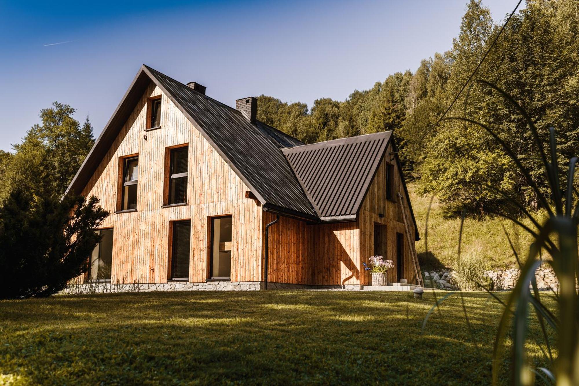 Rycerki Dom Na Szlaku Villa Rajcza Luaran gambar