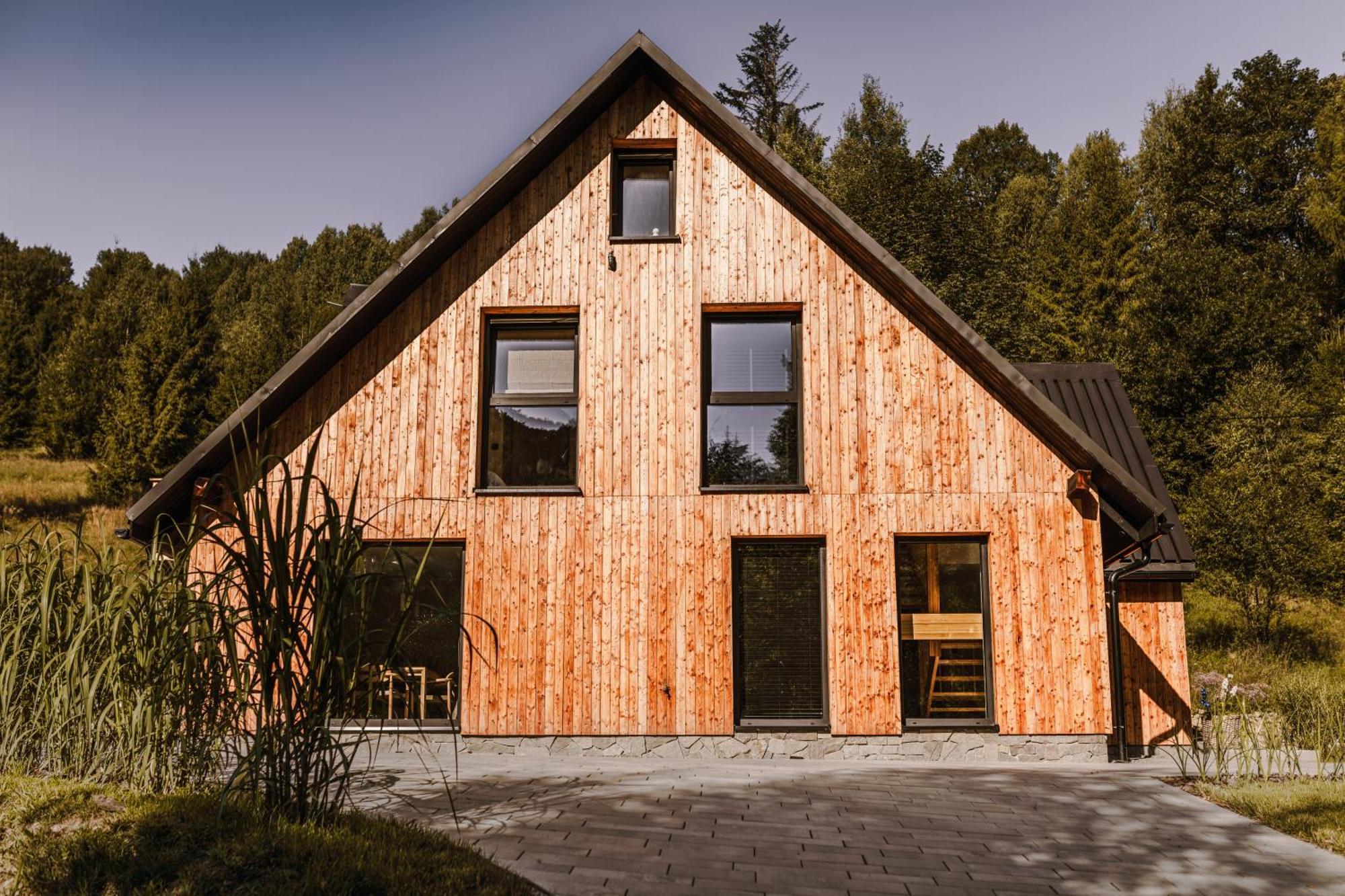 Rycerki Dom Na Szlaku Villa Rajcza Luaran gambar