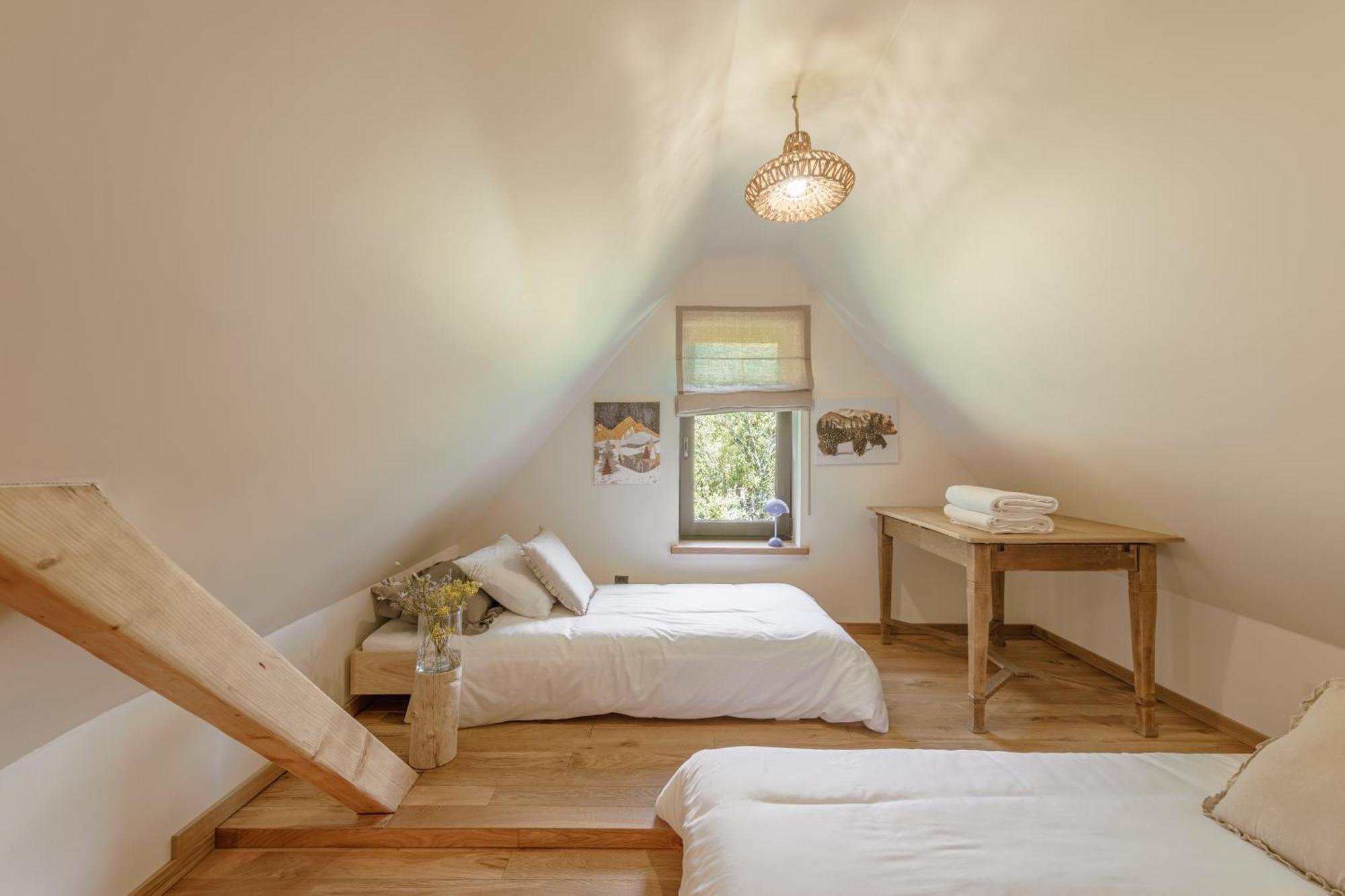 Rycerki Dom Na Szlaku Villa Rajcza Luaran gambar