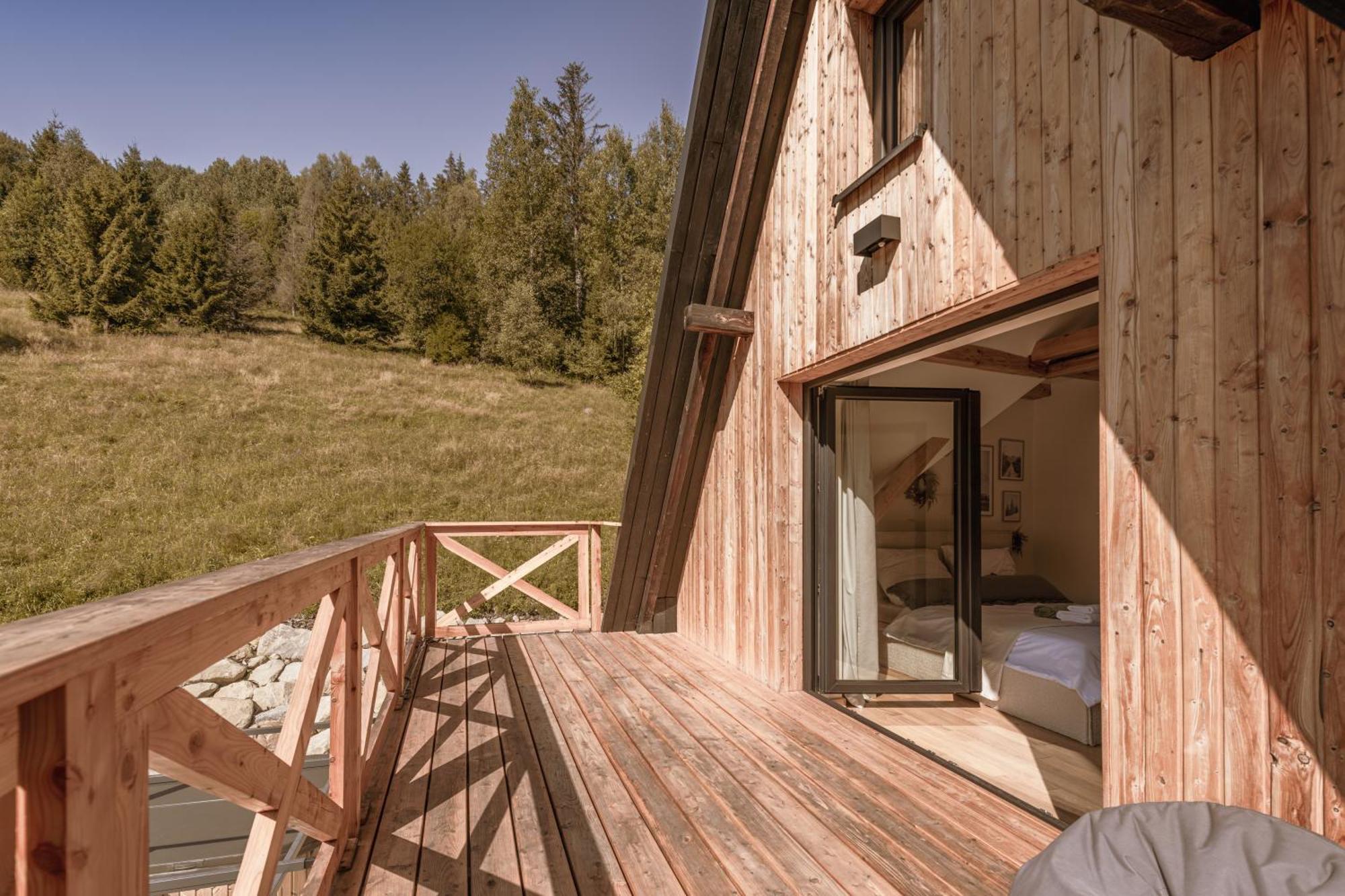 Rycerki Dom Na Szlaku Villa Rajcza Luaran gambar